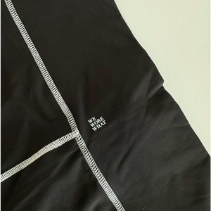 Weworewhat biker shorts!